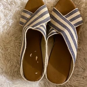 Sonoma Super Cute & Comfy Wedge Sandals